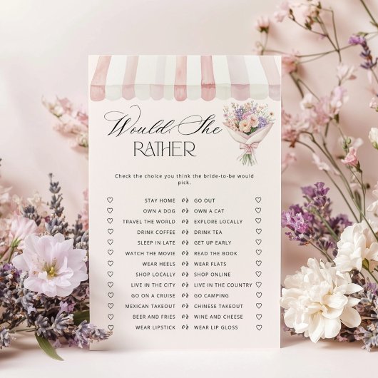 Papier Voudrait-elle qu'elle soit hors du marché jeu nupt