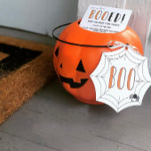 Papier Vous avez été Boo'd Kit