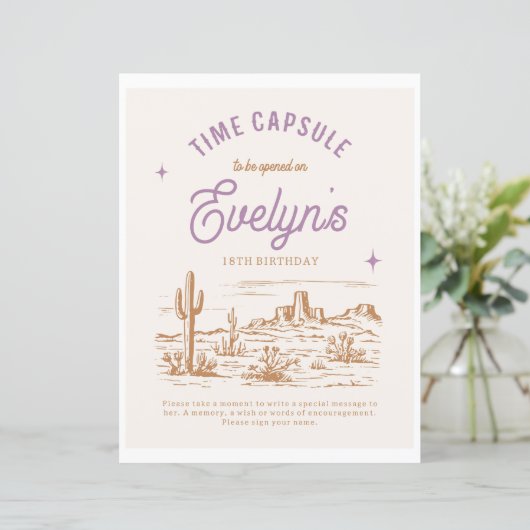 Papier Voyant 8 x 10 (Debout devant)