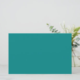 Papier Vrai Turquoise