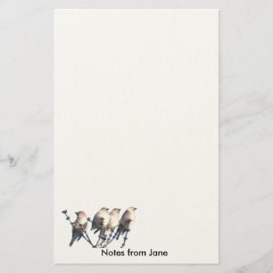 Papier - WaxWing - Noten van ...