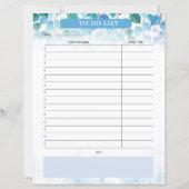Papier Weekly Planner Template (Dos)