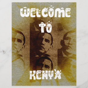 Papier Welcome