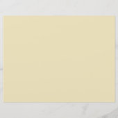 Papier Western Rodeo Parti à thème 1er certificat de rodé (Dos)