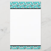 Papier Westies Cutieface KiniArt (Dos)