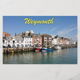 Papier Weymouth - Professional photo.