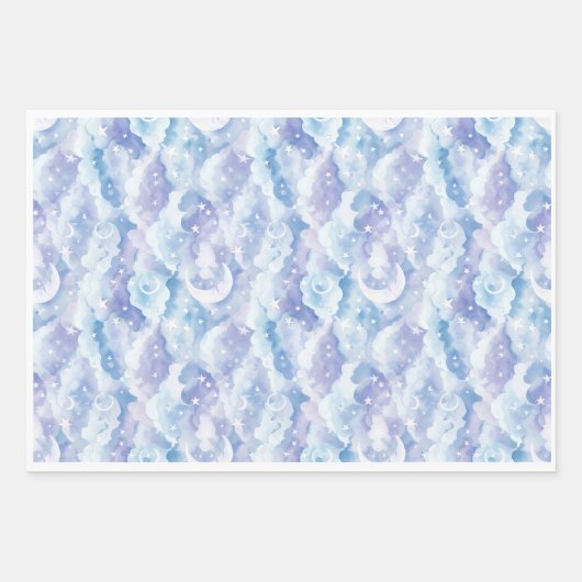 Papier Whimsical Baby Wrapper (Devant 3)