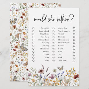 Papier White Boho Voudrait-Elle Plaire Jeu