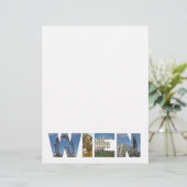 Papier Wien (Debout devant)