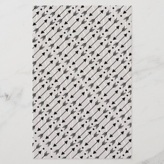 Papier Wild One Boys Rustic Plaid Lumberjack Conseil bébé (Dos)