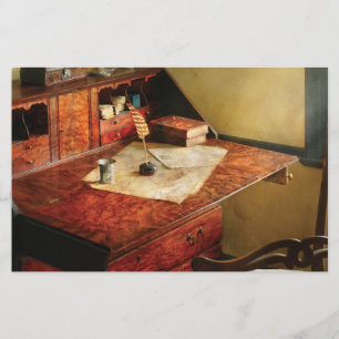 Papier Writer - Les Journies d'un explorateur