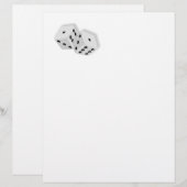 Papier Yeux de serpent (Devant / Derrière)