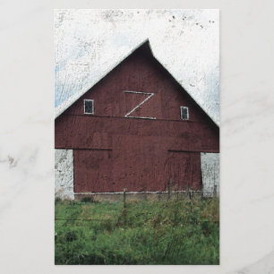 Papier Z Barn