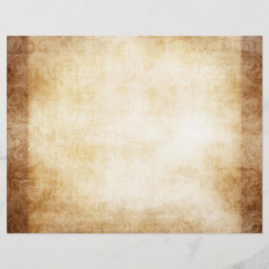 papierachtergrondbrochure flyer (Voorkant)