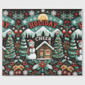 Papierafwerking: Matte inpakpapier Zorg ervoor dat (Vlak)