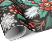 Papierafwerking: Matte inpakpapier Zorg ervoor dat (Rol Hoek)