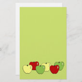 Papierbakkerij Briefpapier (Voorkant / Achterkant)