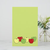 Papierbakkerij Briefpapier (Staand voorkant)