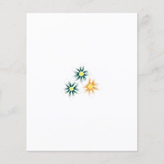 Papierblad (Voorkant)