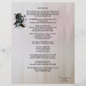 Papierblad (Voorkant)