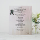 Papierblad (Staand voorkant)