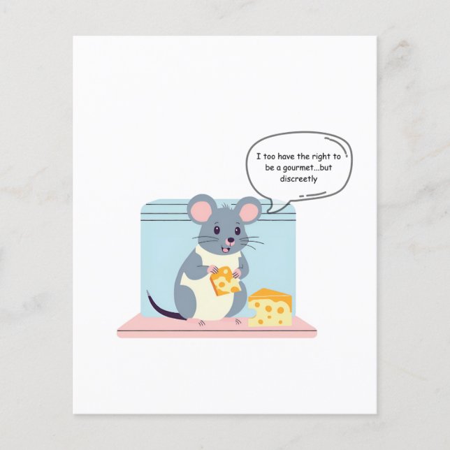 Papierblad (Voorkant)