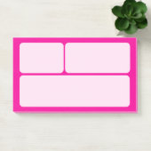 Papierblad Post-it® Notes (Kantoor)