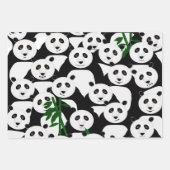 Papierbladen voor pandas-opvulling inpakpapier vel (Voorkant 3)
