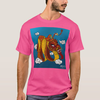 Papierdraak T-shirt