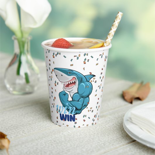 Papieren beker (Insitu)