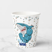 Papieren beker (Voorkant)