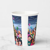 Papieren beker (Links)