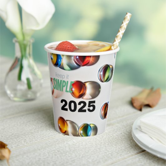 Papieren beker 2025 (Insitu)