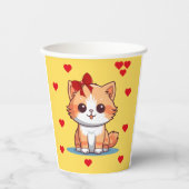 Papieren beker 2025 (Voorkant)