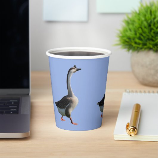 Papieren beker - Drie ganzen (Insitu)