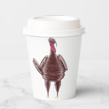 Papieren Beker Turkije