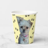 Papieren Bekers (Achterkant)