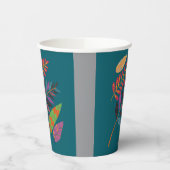 Papieren bekers (Links)