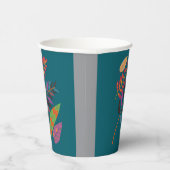 Papieren bekers (Rechts)