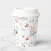 Papieren Bekers (Achterkant)