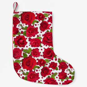 Papieren bekertje kleine kerstsok