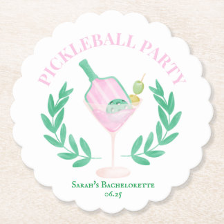 Papieren Bierviltje Kartonnen Onderzetters