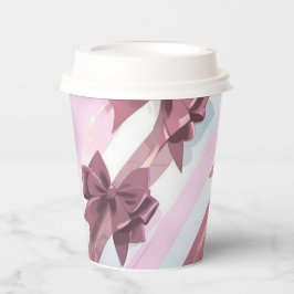 Papieren boegbekers bekers