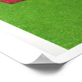 Papieren Boot - Luciferdoosje Print - Esthetische  (Hoek)