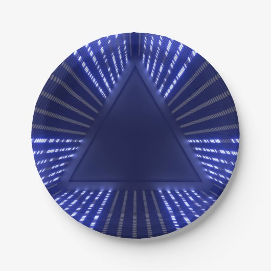 Papieren Bord (Voorkant)