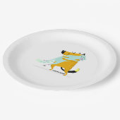 Papieren Bord (Gekanteld)