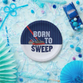 Papieren Bord (Feest)