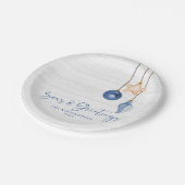 Papieren Bord (Gekanteld)