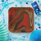 Papieren bord (Feest)