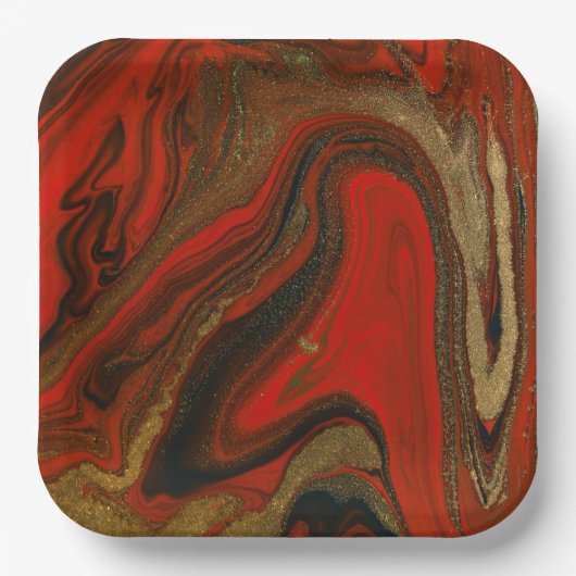 Papieren bord (Voorkant)